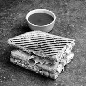 Grilled Chicken Sandwich