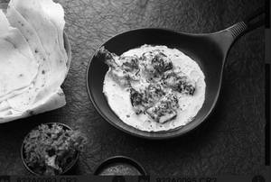Tandoori Butter Chicken