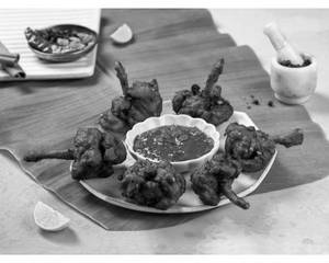 Chicken Lollipop