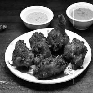 Chicken schezwan kepsa                 