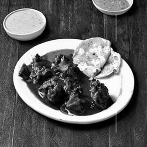 Mutton Ghee Roast