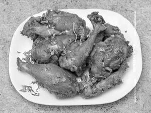 Kaju Chicken