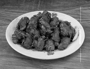Chicken Chilli Fry