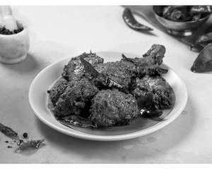 Guntur Chicken Dry