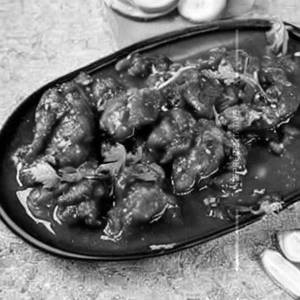 Chicken Chilly