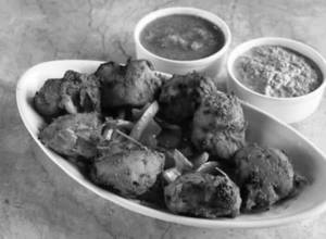 Lasooni Kabab (6 Pieces )