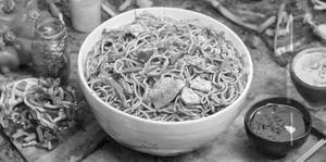 Chicken Hakka Noodles