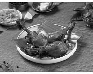 Andhra Chicken 65