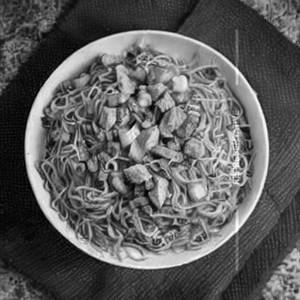 Chicken Schezwan Noodles