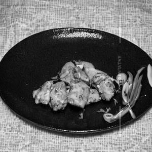 Crispi Serat Chicken Shezwan Scuce