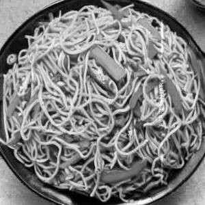 Veg Hakka Noodles