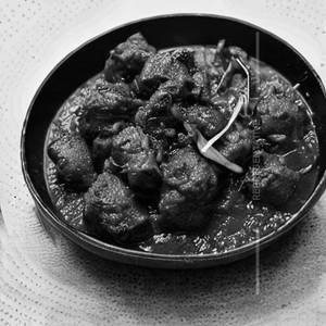 Pepper Mutton