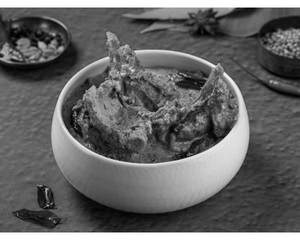 Andhra Mutton Chops