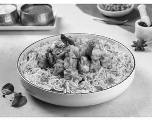 Paneer Biryani