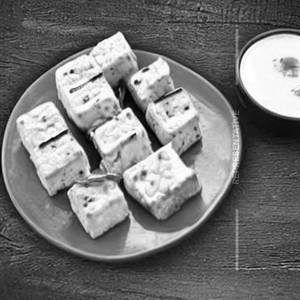 Corn Paneer Cheese Grill