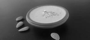 Kesar -badam Phirni