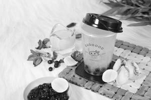 Luscious Lychee Tea