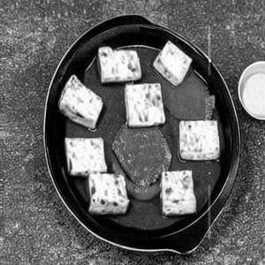 Paneer shanghai