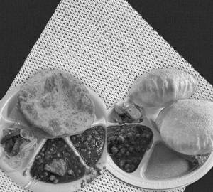 Poori Chole(maide wala withoutpanner)