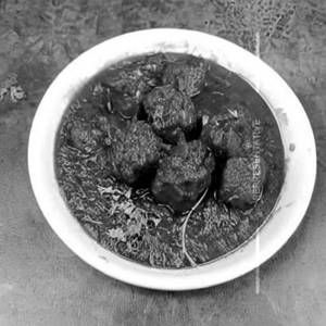 Mutton Schezwan