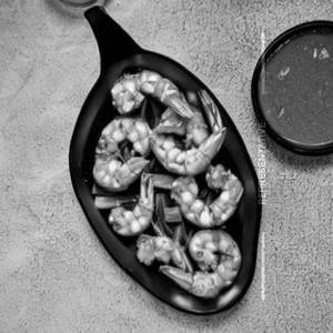Chilli Prawns