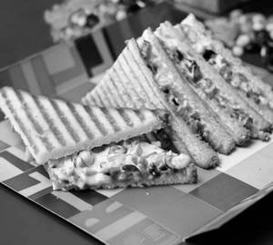 Italian veg sandwich