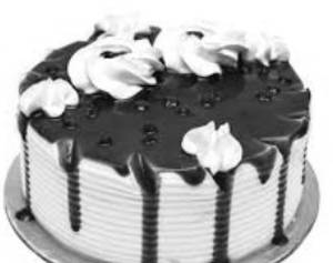 Blueberry Cake