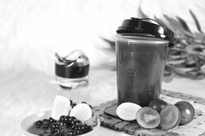 Black Current Tea - Ni