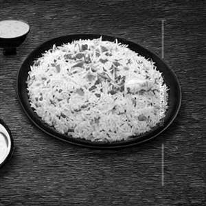 Chicken combination rice
