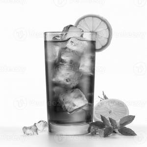 Lemon Mint Iced Tea
