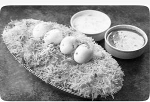 Egg Biryani Jumbo