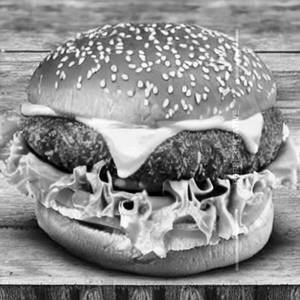 Chicken Cheese Burger