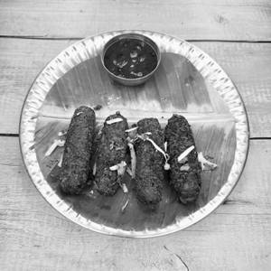 Schezwan Cheese Fritters