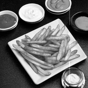 Air Fried Fries