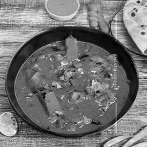 Veg Mogul Curry