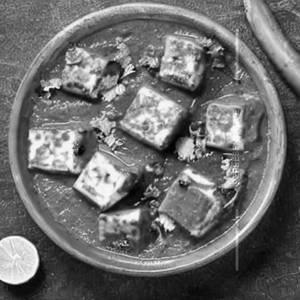 Paneer Pasanda