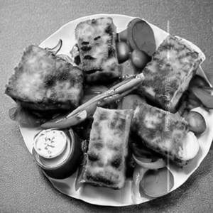 Paneer Crispy Kepsa