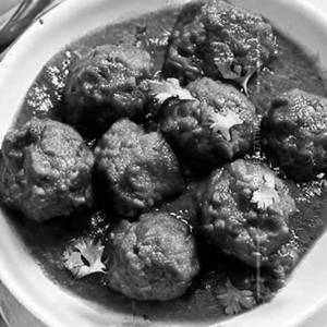 Hariyali Kofta Curry