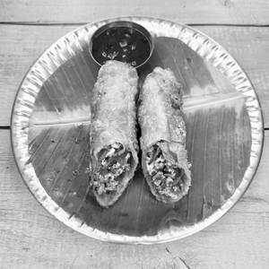 Paneer Cigar Roll