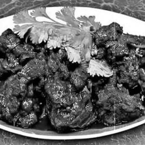 Chilli Mutton