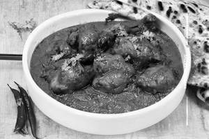 Kadai chicken