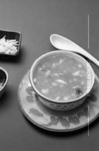 Sweet corn Chicken Soup