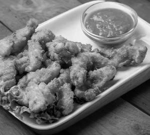 Crispy Chicken Finger [8 Pieces]