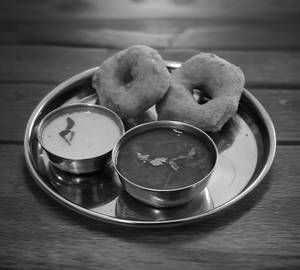 Udid Vada Sambar