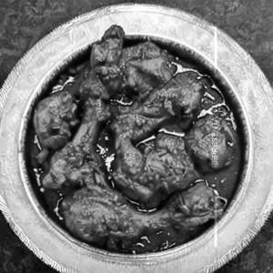 Chicken Mughlai