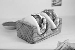 Soy Chill Teriyaki Chicken Bao