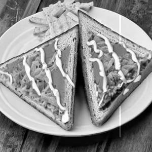 Veg cheese
