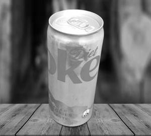 Diet Coke [Tin, 300 Ml]