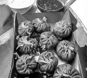 Tandoori Momos