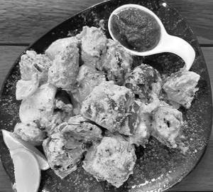 Tandoori Malai Tikka Chaap